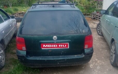 Volkswagen Passat B5+ рестайлинг, 1998 год, 140 000 рублей, 1 фотография
