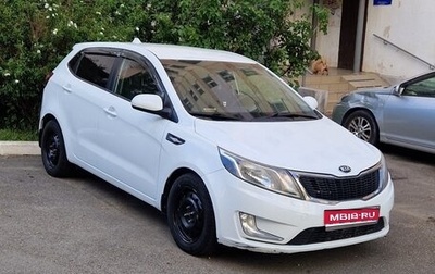 KIA Rio III рестайлинг, 2014 год, 1 250 000 рублей, 1 фотография