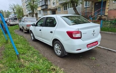 Renault Logan II, 2018 год, 730 000 рублей, 1 фотография