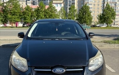 Ford Focus III, 2012 год, 750 000 рублей, 1 фотография