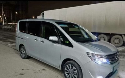 Nissan Serena IV, 2014 год, 1 600 000 рублей, 1 фотография
