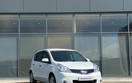 Nissan Note II рестайлинг, 2011 год, 599 000 рублей, 2 фотография