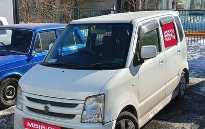 Suzuki Wagon R III, 2006 год, 465 000 рублей, 1 фотография