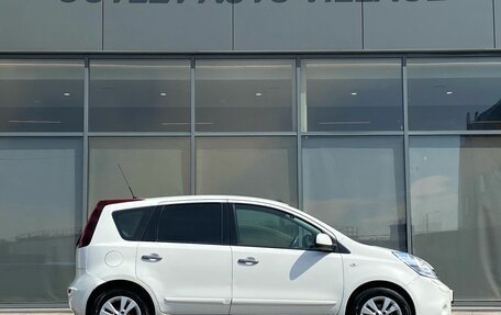 Nissan Note II рестайлинг, 2011 год, 599 000 рублей, 3 фотография