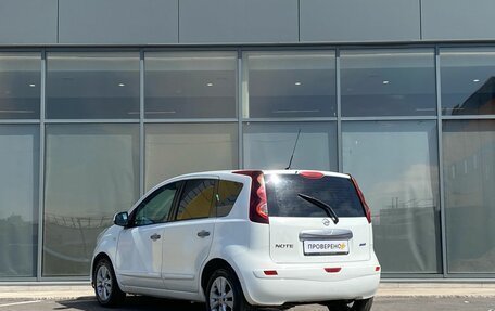 Nissan Note II рестайлинг, 2011 год, 599 000 рублей, 5 фотография