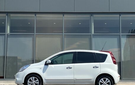 Nissan Note II рестайлинг, 2011 год, 599 000 рублей, 6 фотография