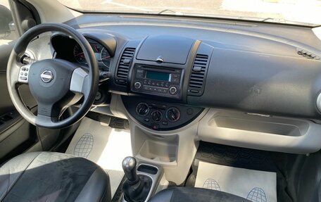 Nissan Note II рестайлинг, 2011 год, 599 000 рублей, 8 фотография