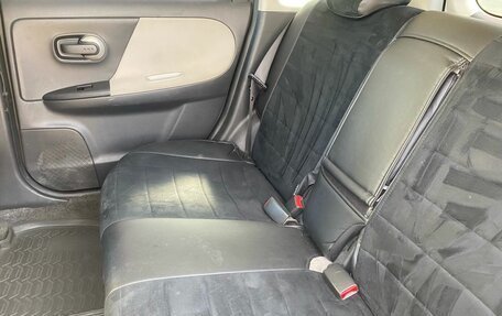 Nissan Note II рестайлинг, 2011 год, 599 000 рублей, 11 фотография
