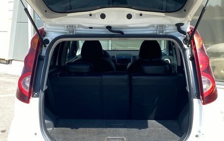 Nissan Note II рестайлинг, 2011 год, 599 000 рублей, 12 фотография
