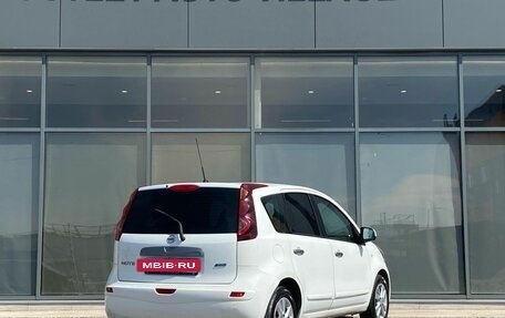 Nissan Note II рестайлинг, 2011 год, 599 000 рублей, 4 фотография