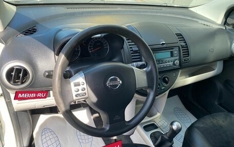 Nissan Note II рестайлинг, 2011 год, 599 000 рублей, 7 фотография