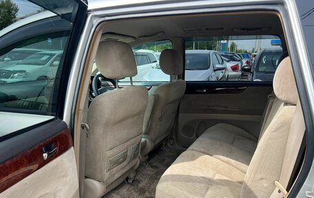 Toyota Ipsum II, 2001 год, 849 999 рублей, 11 фотография