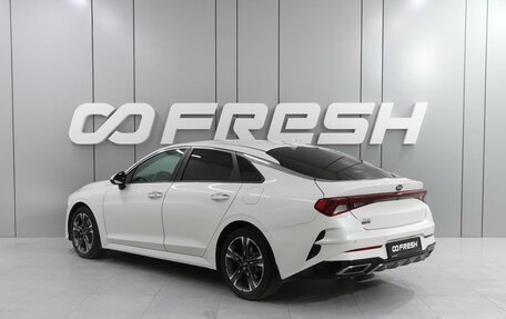 KIA K5, 2020 год, 2 619 000 рублей, 2 фотография