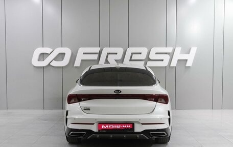 KIA K5, 2020 год, 2 619 000 рублей, 4 фотография