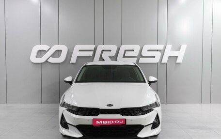 KIA K5, 2020 год, 2 619 000 рублей, 3 фотография