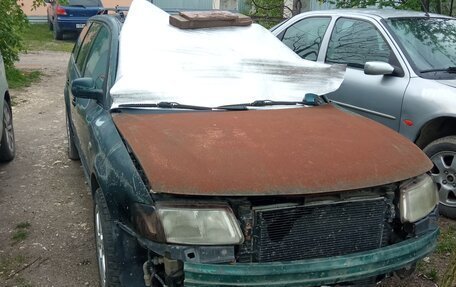 Volkswagen Passat B5+ рестайлинг, 1998 год, 140 000 рублей, 8 фотография