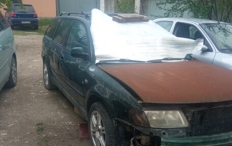 Volkswagen Passat B5+ рестайлинг, 1998 год, 140 000 рублей, 3 фотография