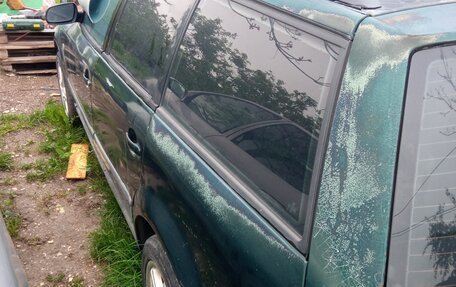 Volkswagen Passat B5+ рестайлинг, 1998 год, 140 000 рублей, 11 фотография