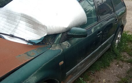 Volkswagen Passat B5+ рестайлинг, 1998 год, 140 000 рублей, 12 фотография