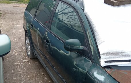 Volkswagen Passat B5+ рестайлинг, 1998 год, 140 000 рублей, 9 фотография