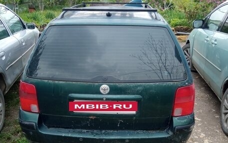 Volkswagen Passat B5+ рестайлинг, 1998 год, 140 000 рублей, 10 фотография