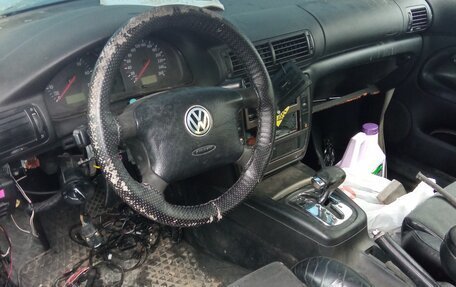 Volkswagen Passat B5+ рестайлинг, 1998 год, 140 000 рублей, 15 фотография
