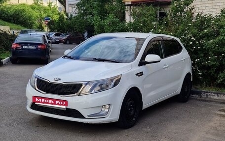 KIA Rio III рестайлинг, 2014 год, 1 250 000 рублей, 3 фотография
