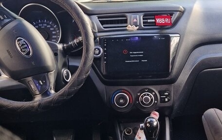 KIA Rio III рестайлинг, 2014 год, 1 250 000 рублей, 5 фотография