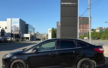 Ford Focus III, 2012 год, 750 000 рублей, 2 фотография