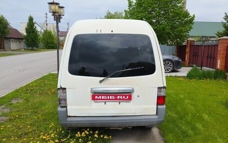 Nissan Vanette IV, 2007 год, 250 000 рублей, 4 фотография