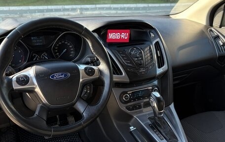 Ford Focus III, 2012 год, 750 000 рублей, 10 фотография