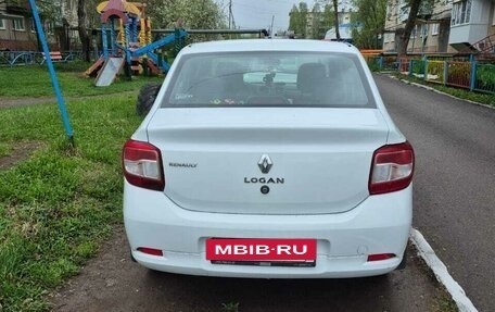Renault Logan II, 2018 год, 730 000 рублей, 5 фотография