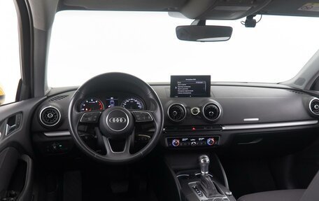 Audi A3, 2018 год, 2 149 000 рублей, 7 фотография