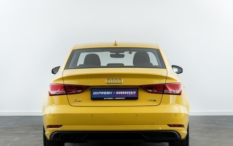 Audi A3, 2018 год, 2 149 000 рублей, 4 фотография