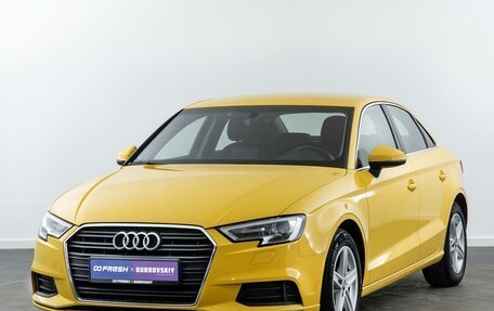 Audi A3, 2018 год, 2 149 000 рублей, 5 фотография