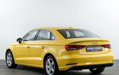 Audi A3, 2018 год, 2 149 000 рублей, 2 фотография
