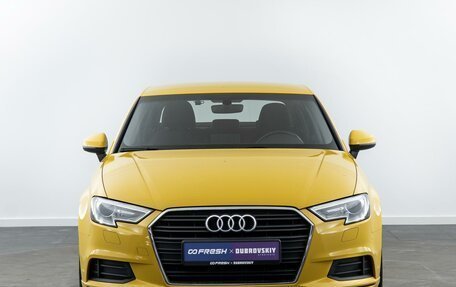 Audi A3, 2018 год, 2 149 000 рублей, 3 фотография