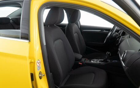 Audi A3, 2018 год, 2 149 000 рублей, 9 фотография