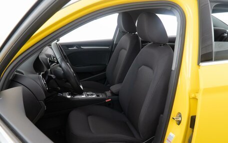 Audi A3, 2018 год, 2 149 000 рублей, 11 фотография