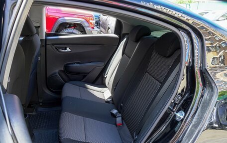 KIA Rio IV, 2018 год, 1 300 000 рублей, 9 фотография