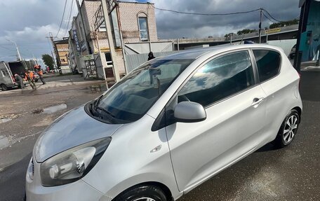 KIA Picanto II, 2011 год, 700 000 рублей, 6 фотография