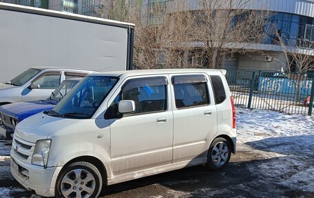 Suzuki Wagon R III, 2006 год, 465 000 рублей, 2 фотография