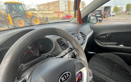 KIA Picanto II, 2011 год, 700 000 рублей, 8 фотография