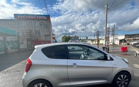 KIA Picanto II, 2011 год, 700 000 рублей, 5 фотография