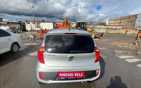KIA Picanto II, 2011 год, 700 000 рублей, 4 фотография