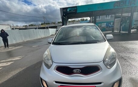 KIA Picanto II, 2011 год, 700 000 рублей, 3 фотография