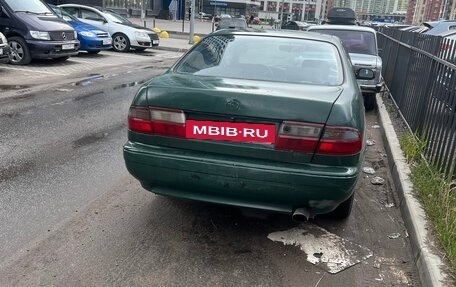 Toyota Carina E, 1994 год, 90 000 рублей, 2 фотография
