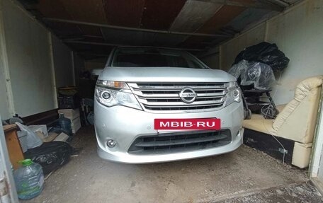 Nissan Serena IV, 2014 год, 1 600 000 рублей, 5 фотография
