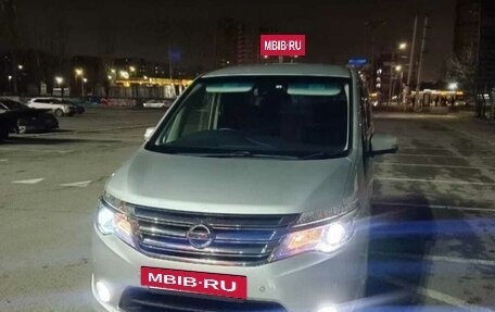 Nissan Serena IV, 2014 год, 1 600 000 рублей, 3 фотография