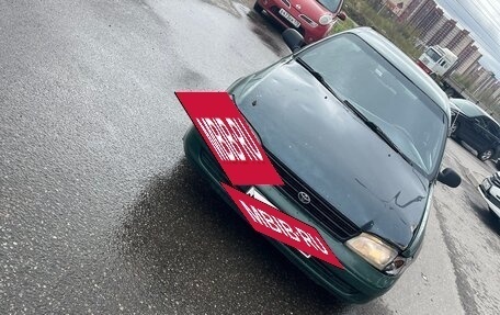 Toyota Carina E, 1994 год, 90 000 рублей, 3 фотография